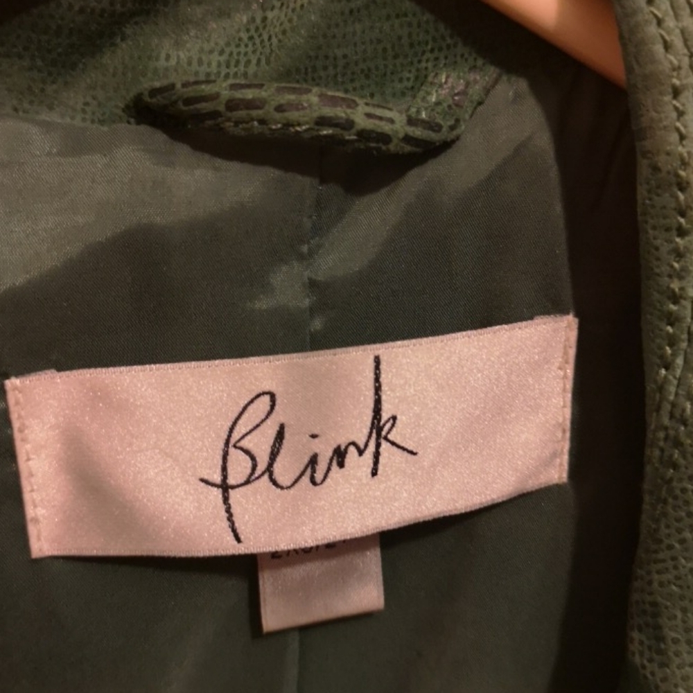 leather jacket - Picture 3 of 5